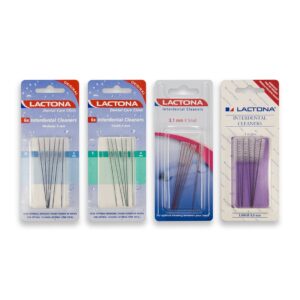 LACTONA Interdental Cleaners 3.1mm ex small 5 Stk