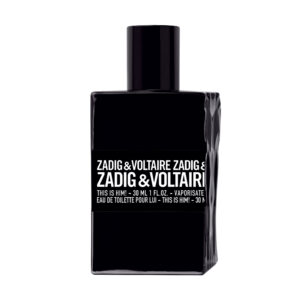 ZADIG&V THIS IS HIM! EDT                Vapo 30 ml