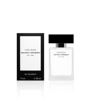 RODRIGUEZ Pure Musc for Her EDP Vapo 30 ml