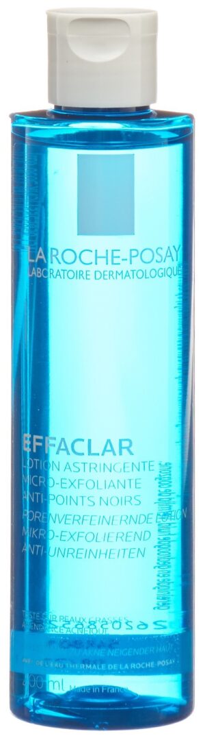 ROCHE POSAY Effaclar Porenverfeinernde Lot  200 ml
