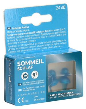 QUIES Specific Schlaf                       1 Paar