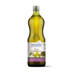 BIO PLANETE Brat-Olivenöl                  Fl 1 lt