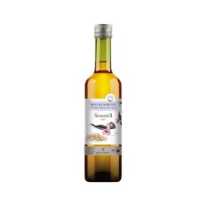 BIO PLANETE Sesamoel nativ Fl 500 ml