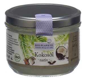 BIO PLANETE Kokosöl nativ                Fl 200 ml