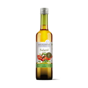 BIO PLANETE Salatoel nativ Fl 0.5 lt