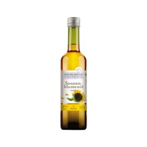 BIO PLANETE Sonnenblumenoel nativ Fl 500 ml