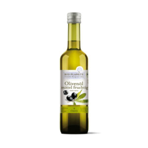 BIO PLANETE Olivenoel Sl nativ extra Fl 0.5 lt