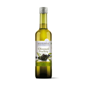 BIO PLANETE Olivenoel frucht nativ extra Fl 0.5 lt