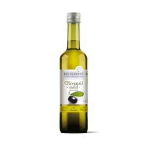 BIO PLANETE Olivenoel mild nativ extra Fl 0.5 lt