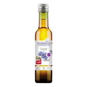 BIO PLANETE Leinoel nativ neu Fl 250 ml