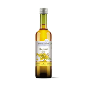 BIO PLANETE Rapsoel nativ Fl 0.5 lt