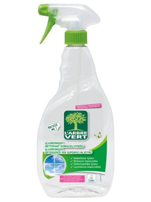 L'ARBRE VERT Glasreiniger               Spr 740 ml