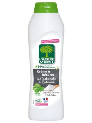 L'ARBRE VERT Öko Scheuercreme FR         Fl 500 ml