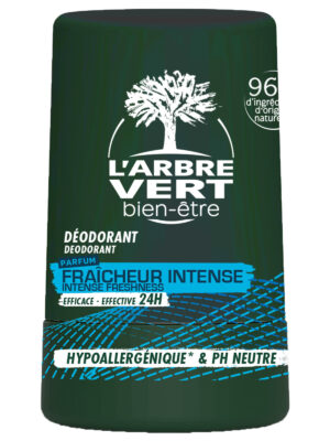L'ARBRE VERT Öko Deo Roll-on Mann Vit B5 FR  50 ml