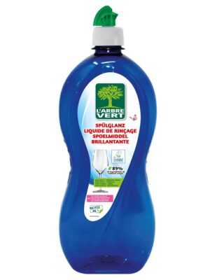 L'ARBRE VERT Öko Spülglanz               Fl 700 ml