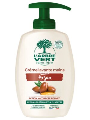 L'ARBRE VERT Flüssigseife Argan FR Disp 300 ml