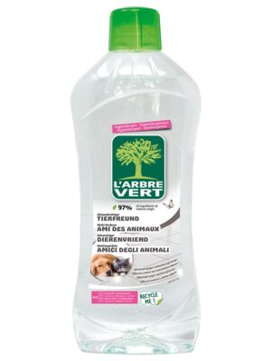L'ARBRE VERT Öko Allzweckreiniger TierfreunFl 1 lt