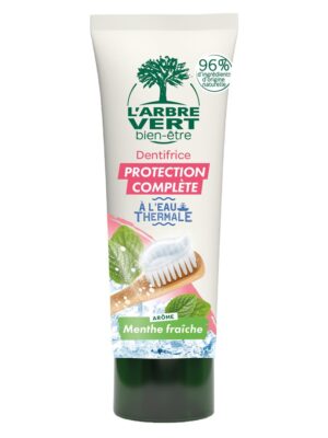 L'ARBRE VERT Zahnpasta Kompletter Schutz  Tb 75 ml