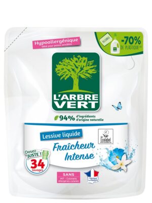 L'ARBRE VERT Ref Flüssigwaschm Fraich Int 1.53 lt