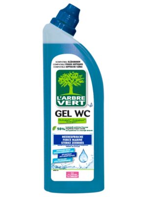 L'ARBRE VERT Öko WC Gel Marine           Fl 750 ml