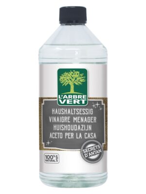 L'ARBRE VERT Öko Haushaltsessig          Fl 750 ml