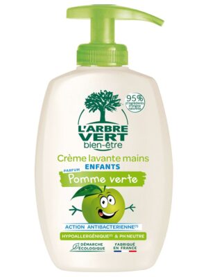 L'ARBRE VERT Flüssigseife Kinder Grü ApDisp 300 ml