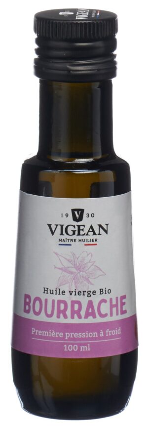 VIGEAN Borretschöl                          100 ml