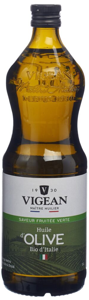 VIGEAN Huile d'Olive Italie                   1 lt