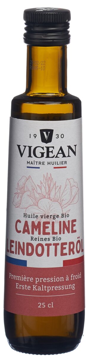VIGEAN Huile Cameline Bio                   250 ml