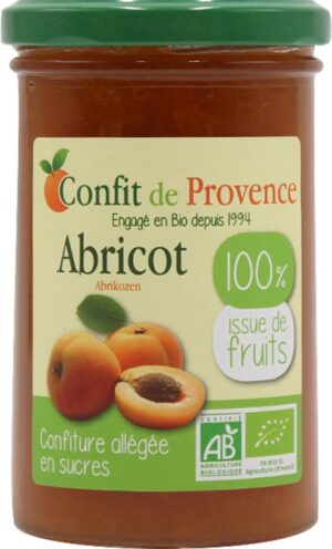 CONFIT PROVENCE Fruchtaufstr Apri o ZuckGlas 290 g