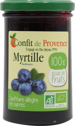 CONFIT PROVENCE Fruchtaufstr Heide o ZucGlas 290 g