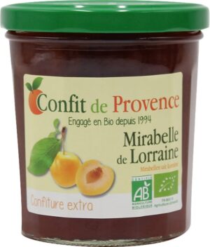 CONFIT PROVENCE Konfitüre Mirabell LorraGlas 370 g