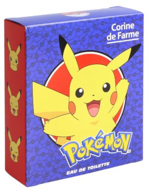 CORINE DE FARME EDT Pokémon               Fl 50 ml