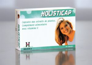 HOLISTICA Holisticap Kaps 60 Stk