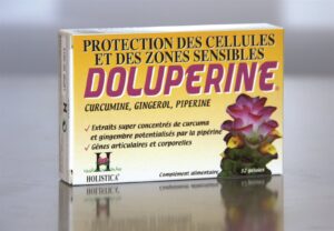HOLISTICA Doluperine Kaps 32 Stk