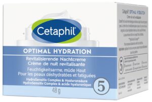 CETAPHIL Optimal Hydration revitalis NachTopf 48 g