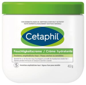 CETAPHIL Feuchtigkeitscreme             Topf 453 g