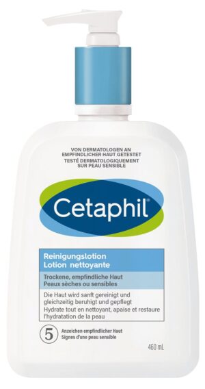 CETAPHIL Reinigungslotion              Disp 460 ml