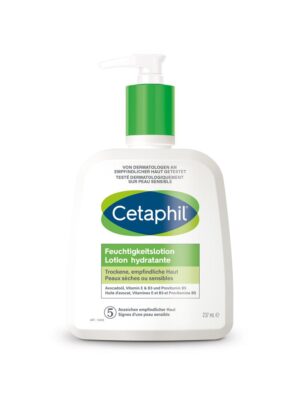CETAPHIL Feuchtigkeitslotion           Disp 237 ml