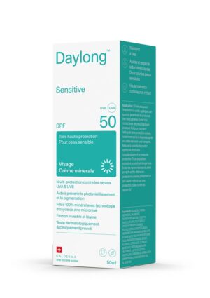 DAYLONG Mineral Cream sensitive SPF50     Tb 50 ml