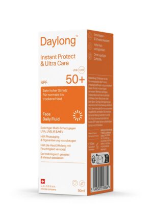 DAYLONG Inst Prot&Ultra Care Da Flu SPF5Disp 50 ml