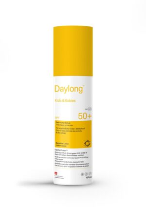 DAYLONG Kids & Babies Lotion sensit SPFDisp 150 ml