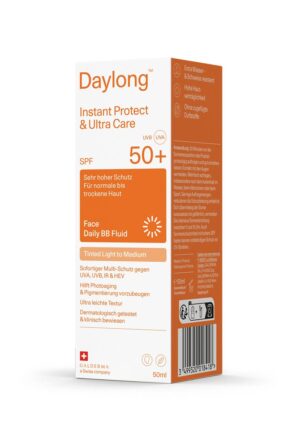 DAYLONG Inst Prot&Ult Care Da Flu BB SPFDisp 50 ml