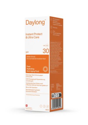 DAYLONG Inst Prot&Ult Ca An-Ag Fl hyd SPDisp 50 ml