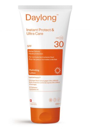 DAYLONG Inst Prot&Ultra Care Lot hyd SPF3Tb 236 ml