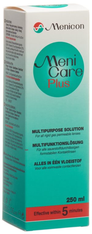 MENICARE PLUS All in One Lös                250 ml