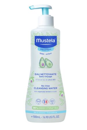 MUSTELA Reinigungsflu ohne Abspül nor HDisp 500 ml