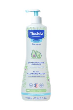 MUSTELA Reinigungsflu ohne Abspül nor HDisp 750 ml