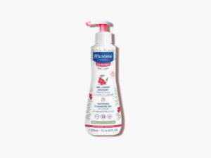MUSTELA Beruhigendes Waschgel            Fl 300 ml