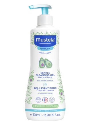 MUSTELA Mildes Waschgel normale Haut   Disp 500 ml